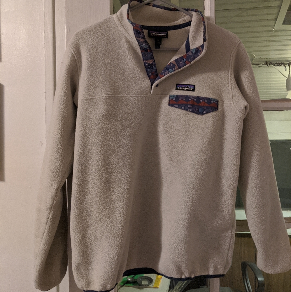 Patagonia Synchilla Quarter Snap Fleece